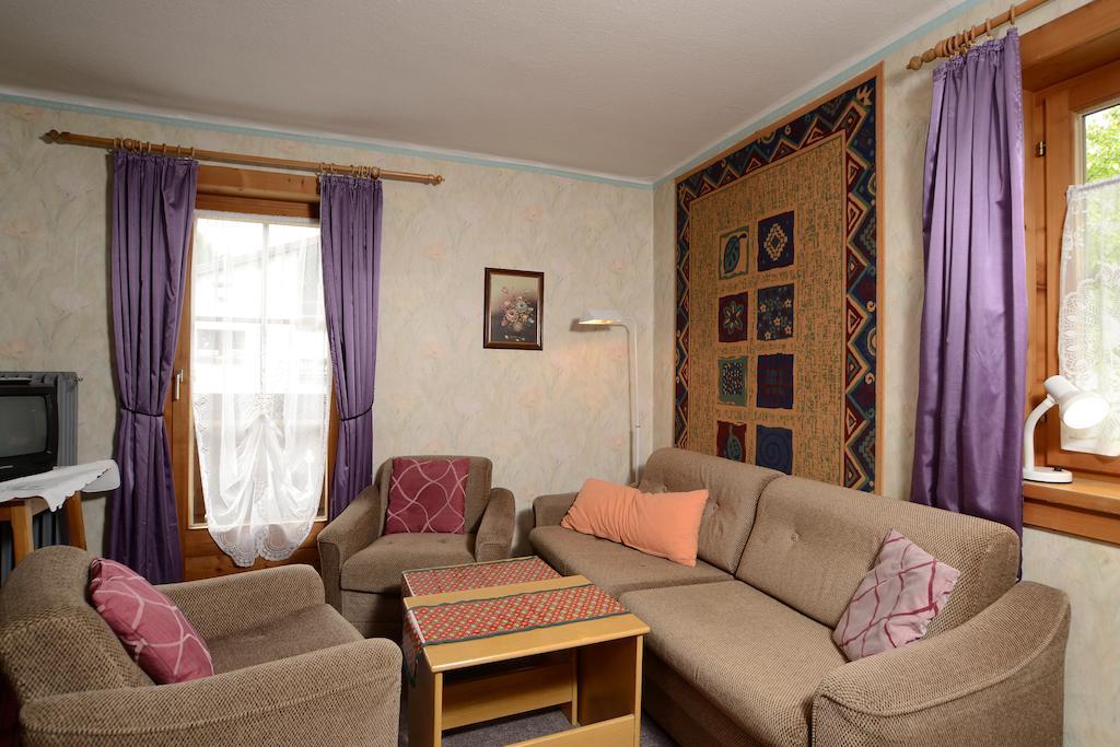 Haus Wieshammer Niedernsill Zimmer foto